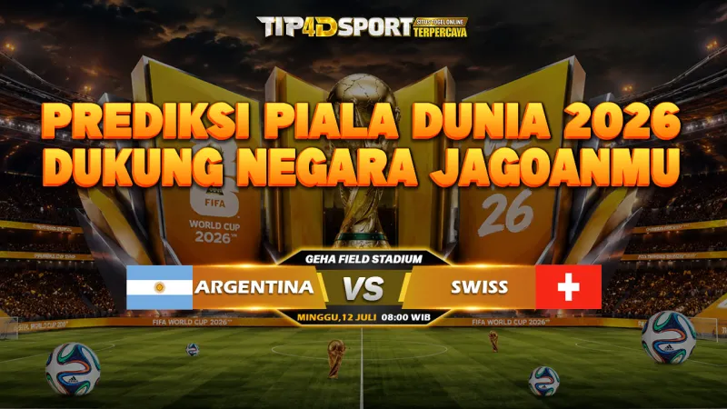 Prediksi Piala Dunia FIFA 2026 Spanyol VS Belgia 11 Juli